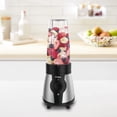 thumbnail image 4 of Mini Procesador de Alimentos T-Fal Actimix Cuchillas y Cuerpo de Acero Inoxidable 750ml 300W BL1BKDMX, 4 of 5