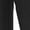 Black, variant on Ruimatai Women's Stretchy Cropped Pants Solid Elastic Waist Pocket Casual Comfortable Stylish Spring Summer Trousers