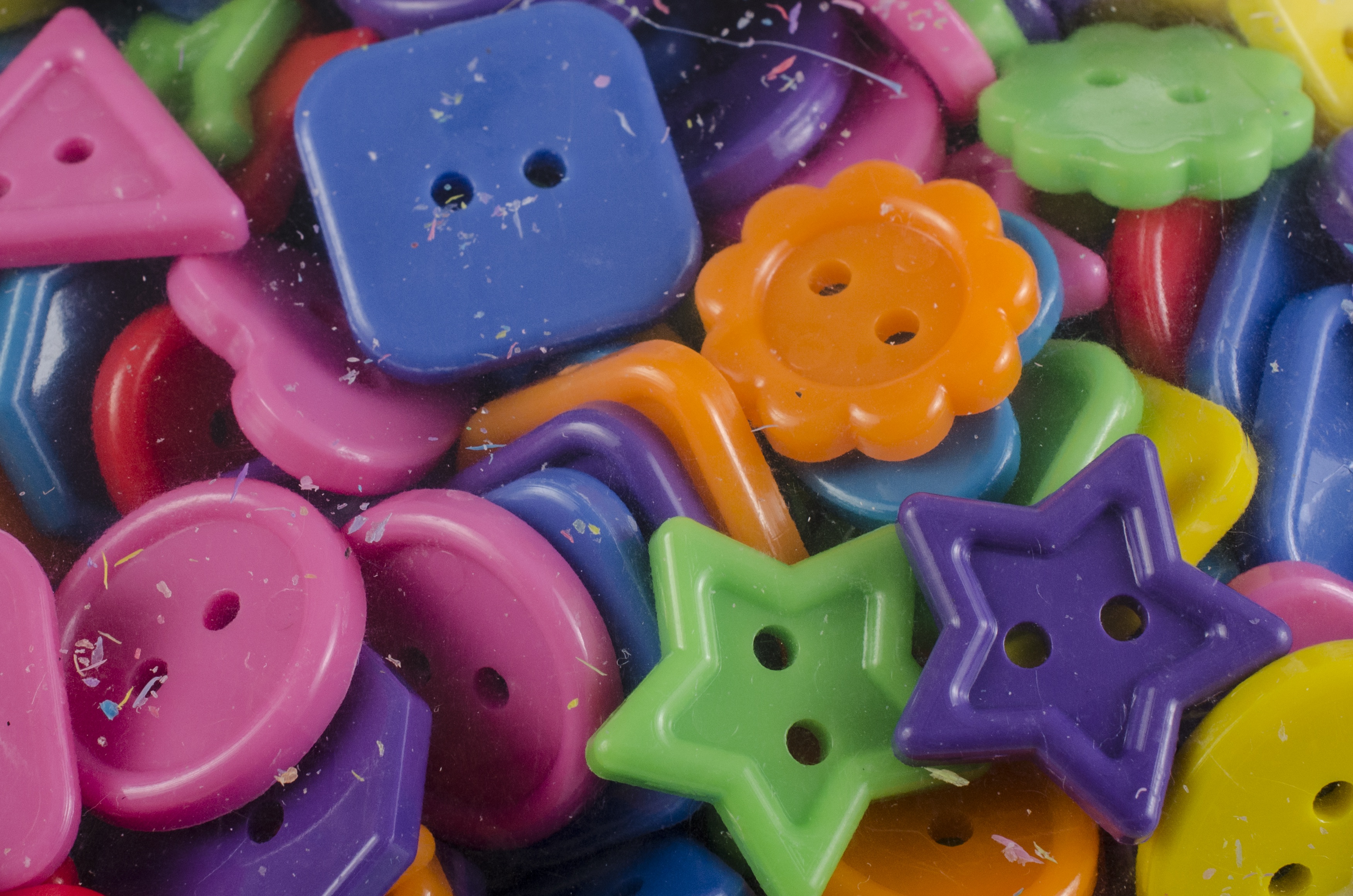 Large Assorted Novely Circus Buttons 1Lb/PkgMulticolor Walmart Canada