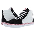 thumbnail image 2 of Vans Sk8-Hi Mens Shoes Size 8, Color: Van Doren Special/Black/True White, 2 of 4