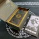 thumbnail image 2 of Tarjetas de tarot de plástico de sellado en caliente, juguetes de cartas de juego de mesa al por mayor populares clásicos Waite 78, 2 of 5