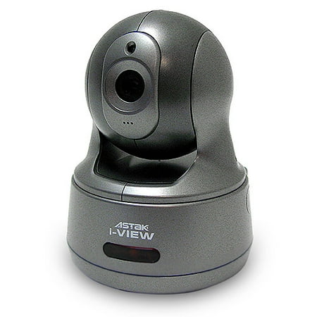 Astak CM-IP300 Pan and Tilt IP Camera