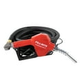 thumbnail image 2 of Fill-Rite FRBN075HAS 3/4" x 20' Fuel Transfer Discharge Hose w/Automatic Nozzle (Red), & Swivel, 2 of 6