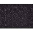 thumbnail image 2 of Zelouf Embossed Jacquard [42972]  , Sewing, DIY, Crafts Fabric by the Yard, Black, 7 Yard, 2 of 2