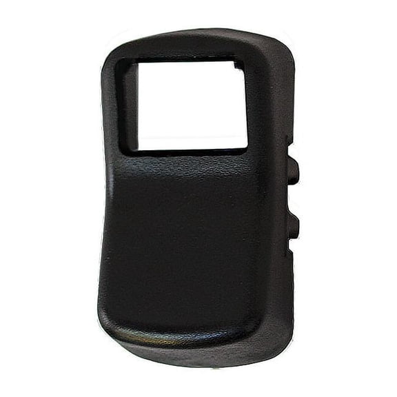 Eaton Rocker Switch Cover,Black 2B00050000000