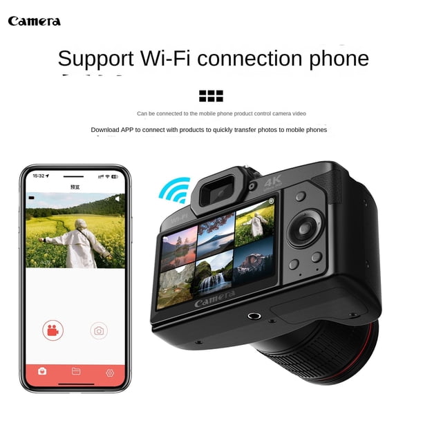 D5 HD WiFi Camera | Camera cables for electronics retail - Walmart D5 HD WiFi Camera | Camera cables for electronics retail - Walmart