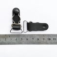 thumbnail image 5 of Conjunto Clips De Liga perfecl para Mujer Cinturón Inferior De Pierna Goth Muslo Negro 20 mm, 5 of 5