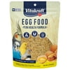 Vitakraft VitaSmart Egg Food for Birds - Daily Supplement for Parrots, Parakeets, Cockatiels, and Canaries - Bird Calcium Supplement