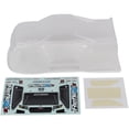 thumbnail image 2 of Team Associated ASC21622 Reflex 14MT Body Set, Clear, 2 of 2
