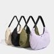 thumbnail image 2 of Bolso bandolera de nailon resistente al agua y a los múltiples usos de verano para hombre y mujer, con forma de cuerno de bola de masa, multicolor, de alta calidad, para yoga y gimnasio, 2 of 4