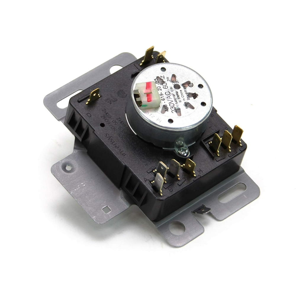 Genuine Whirlpool W10857612 Dryer Timer Control