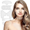 thumbnail image 1 of Silicone Anti-wrinkle Stickers, Reusable Silicone Anti-wrinkle Pad Set, Anti-wrinkle Patch For Face GuanGuan, 1 of 5