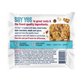 thumbnail image 6 of Yes Bar – Macadamia Chocolate – Plant Based Protein, Decadent Snack Bar – Vegan, Paleo, Gluten Free, Dairy Free, Low Sugar, Healthy Snack, Breakfast, Low Carb, Keto Friendly (Pack of 6), 6 of 6
