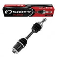 thumbnail image 2 of Sixity XTA Rear Right Axle compatible with Arctic Cat 250 2x4 4x4 300 MRP 1998-2004, 2 of 5