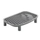 thumbnail image 2 of Alfombrilla para arenero de gato: alfombrilla de doble capa con base antideslizante para controlar la arena y facilitar la limpieza de las patas., 2 of 6