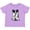Lavender, variant on Inktastic Tri-color Border Collie Boys or Girls Toddler T-Shirt