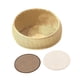 thumbnail image 5 of Cama para gatos y gatitos, resistente a arañazos, redonda, lavable, resistente al desgaste, 50 cm, suministros para mascotas, cesta tejida a mano. Beige, 5 of 8