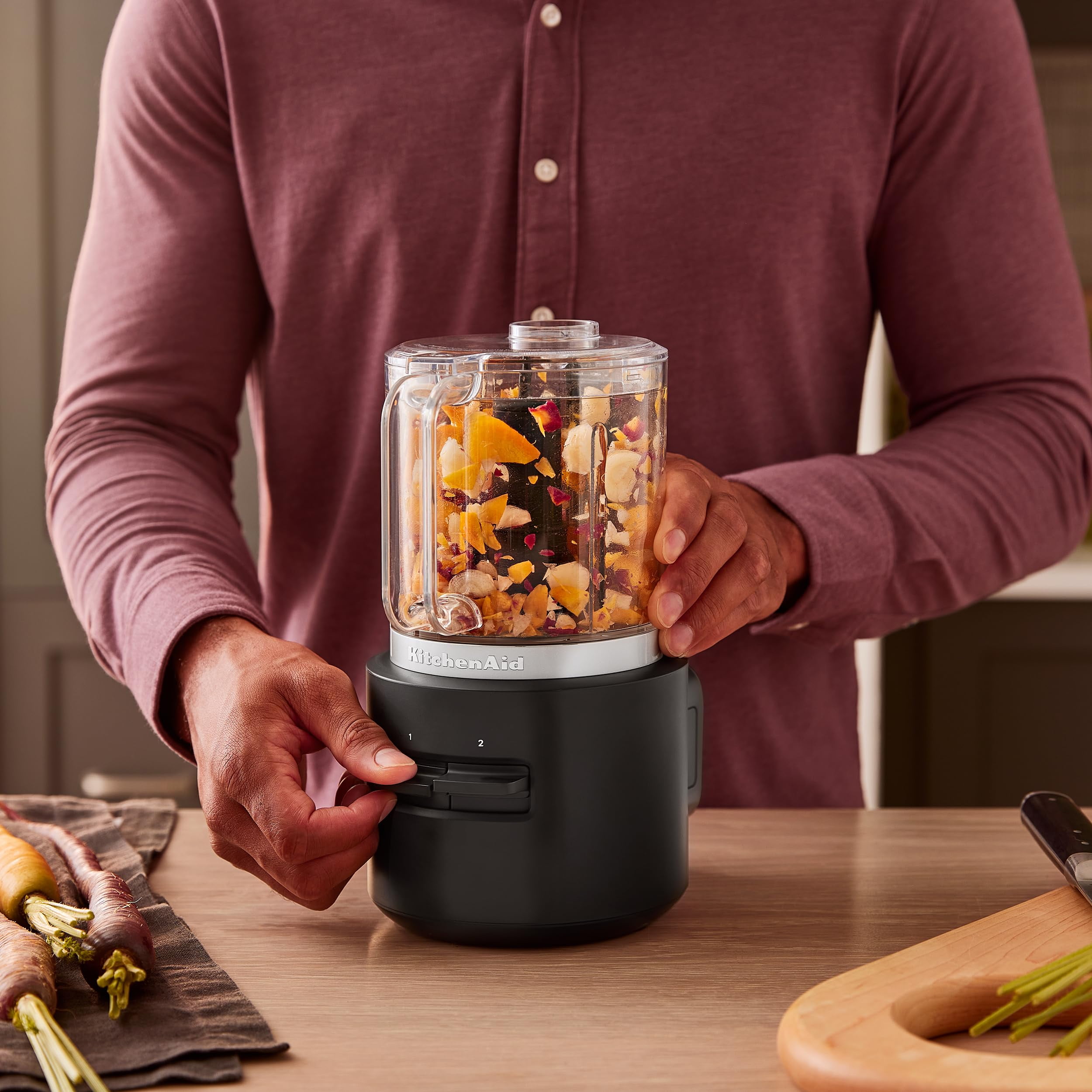 KitchenAid Go™ Cordless Food Chopper | Battery Sold Separately