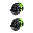 thumbnail image 1 of Naiovety Casco de bicicleta para hombres y mujeres, cascos de ciclismo ligeros para motocicletas, viseras de sol extraíbles, sombreros de Type4 NO4, 1 of 6