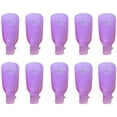 thumbnail image 2 of Soak Off Nail Clips Remover Wrap Nail Tool, 10 Pcs (Purple), 2 of 6