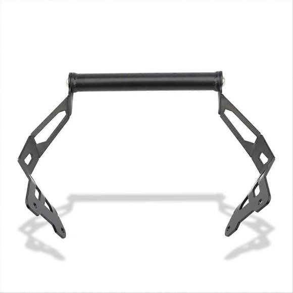 Motorcycle Moblie Phone GPS Plate Bracket Stand