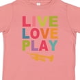 thumbnail image 4 of Inktastic Live Love Play the Trumpet Boys or Girls Toddler T-Shirt, 4 of 5