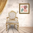 thumbnail image 3 of Grove, Beth 12x12 Gold Ornate Wood Framed with Double Matting Museum Art Print Titled - Petal Passion XII, 3 of 4