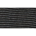 thumbnail image 2 of $115 JAMES PERSE Split Hem STRIPED TEE Shirt TOP Black / Grey WKT3275 ( 2 ), 2 of 2