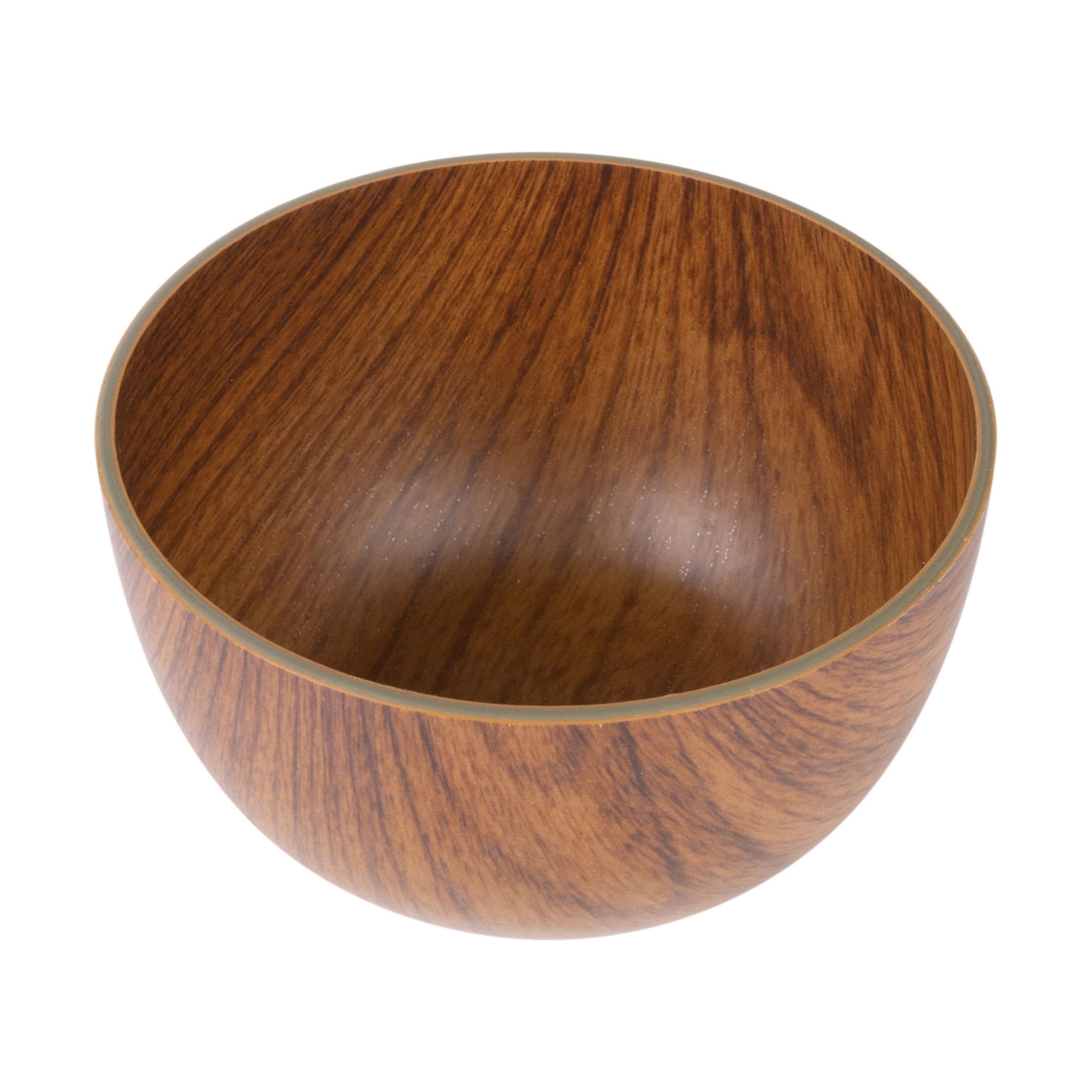 Luxe Party Mahogany Collection Small 5" Round Serving Bowl