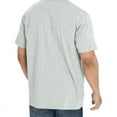 thumbnail image 3 of Eddie Bauer Men's Short Sleeve Cotton Crew Neck Classic Pocket Tee Shirt (Coast, XXXL), 3 of 6