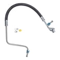 thumbnail image 2 of Edelmann 71804 Power Steering Pressure Hose, 2 of 2