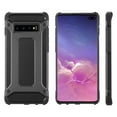 thumbnail image 2 of Samsung Galaxy S10 Performance Dual Hybrid Tpu Pc Case - Black, 2 of 5