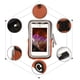 thumbnail image 4 of Funda térmica para iPhone Running, mantiene las manos calientes durante el ejercicio Funda deportiva roja para teléfono con brazalete, 4 of 8