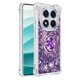 thumbnail image 3 of GANGXUN Funda Glitter Líquida para Xiaomi Redmi Note 14 Pro Plus 5G con Anillo Brillante, TPU Antichoques y Esquinas Reforzadas, Soporte, 3 of 6