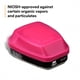 thumbnail image 3 of Cartucho/filtro de respirador 3M 60921 P100 NIOSH OV/P100 1 par, 3 of 8