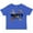 Royal Blue, variant on Inktastic Pappy's Little Helper Grandchild Boys Toddler T-Shirt