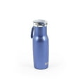 thumbnail image 2 of Built 14oz Double Walled Tritan Flip Top Mug Blue, 2 of 5