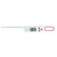 thumbnail image 2 of Folding Thermometer,Digital Food Thermometer Instantly Cooking Temperature Meter Digital Meat Thermometer Reliable and Durable, 2 of 7