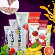 Travelwant Flavored Lubricant Collection - Tropical Passion