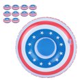 thumbnail image 1 of Inflatable Drink Holder, Inflatable Cup Coasters High-quality PVC  For Kids Toys For Pool Party, 1 of 8