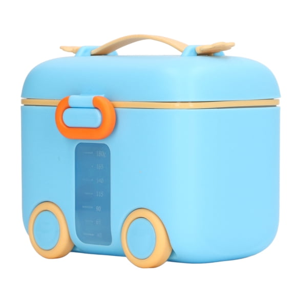 Baby Milk Powder Dispenser, Excellent Sealing Milk Powder Storage Container For Sugar For Outdoor Use