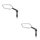 thumbnail image 1 of Eigraketly Espejo retrovisor de bicicleta ajustable ciclismo 20-24mm manillar retrovisor Reflector espejos traseros extraíble bicicleta de montaña de Type1 NO1 Eigraketly CBP230528, 1 of 6