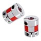thumbnail image 5 of Acoplador de eje flexible shaofei junta de Acoplador flexible 8 mm x 10 mm acoplamiento industrial, 5 of 5