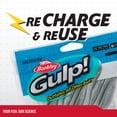thumbnail image 4 of Berkley Gulp! Shrimp Fishing Soft Bait 4" Length, New Penny, per 4, 4 of 5