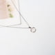 thumbnail image 4 of Sonducket Collar con colgante geométrico de 2 uds., cadenas de clavícula, decoración de moda, joyería para mujer, joyería para citas y fiestas Ropa, zapatos y accesorios Miscelánea Sonducket AP015805-00, 4 of 6