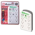 thumbnail image 5 of Supresor de Picos KOBLENZ SS-1100 7 Contactos 2 USB 2A 120V KOBLENZ SS-1100, 5 of 5