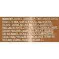 thumbnail image 5 of Starbucks Doubleshot Energy Drink Coffee Beverage, Mocha, Iced Coffee, 15 fl oz Cans (12 Pack) (Packaging May Vary), 5 of 8