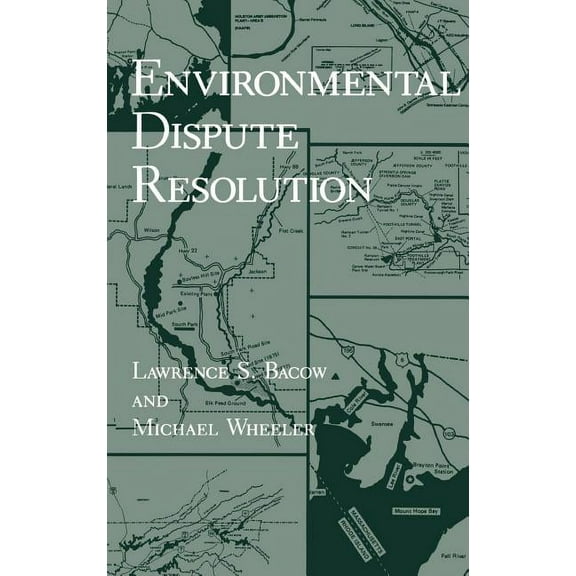 Environment, Development and Public Poli Environmental Dispute Resolution, (Hardcover)
