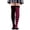 D&06^0727N, variant on Garbnen Thigh High Stockings Striped Over Knee Socks Comfortable Lightweight Hosiery for Halloween and Daily Wear