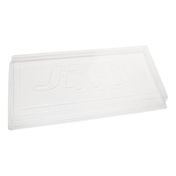 Seed Starting Clear Humidity GRO-Dome, 11 in. x 22 in. - 10 Pack